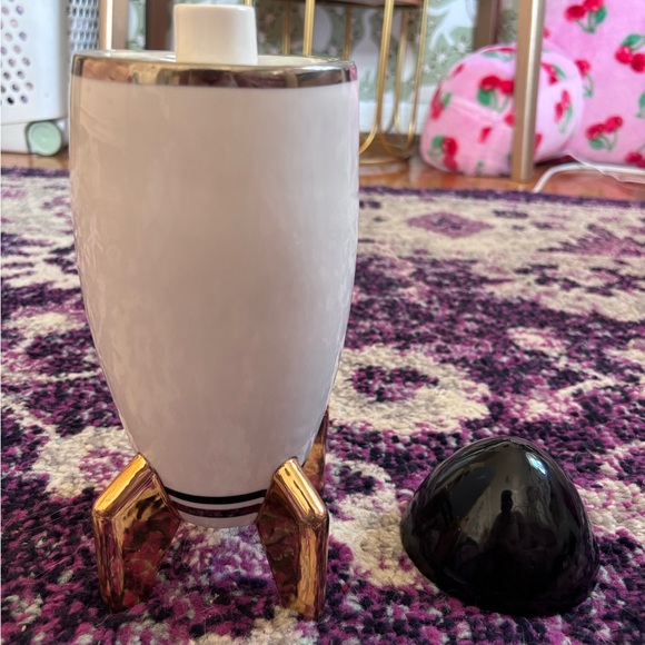 Jonathan Adler ROCKET RUM DECANTER - Picture 3 of 5